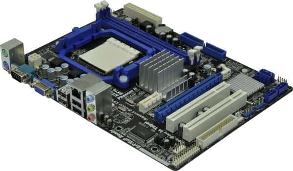 Asrock 960gm gs3 fx проверка совместимости